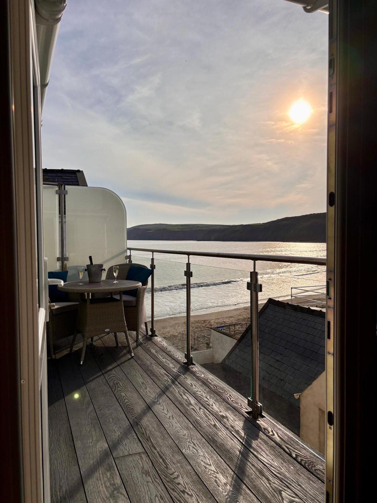 Gwesty Ty Newydd 4* Абердарон