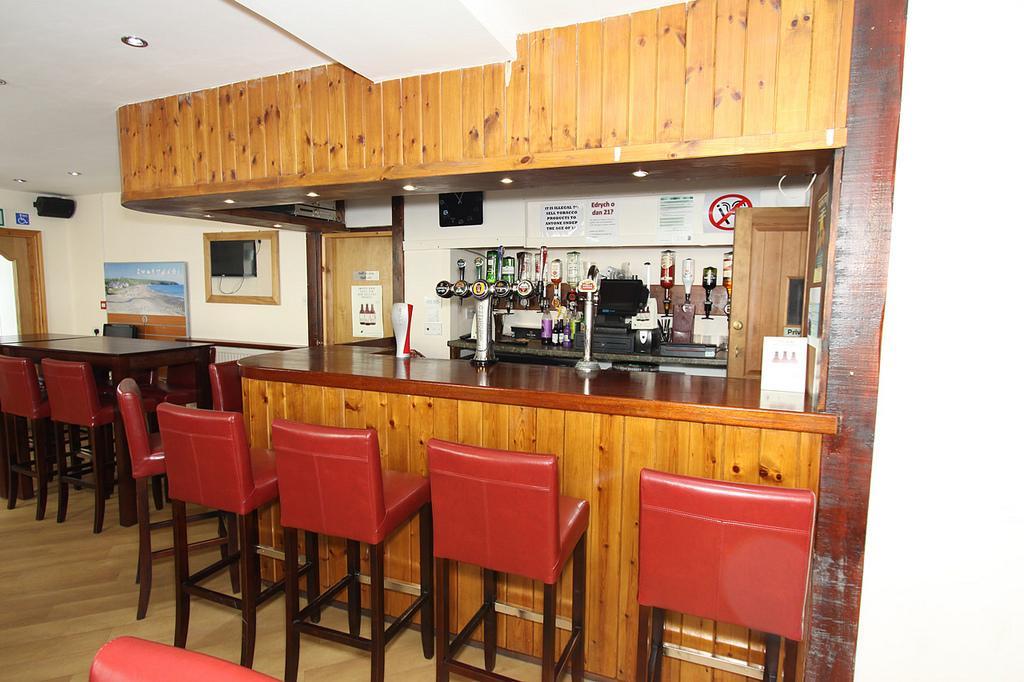 Gwesty Ty Newydd
