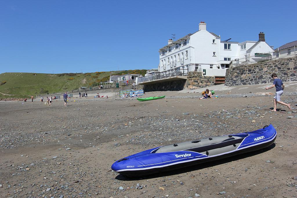 Hotel Gwesty Ty Newydd 4*