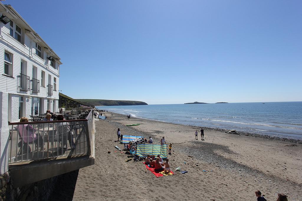 Hotel Gwesty Ty Newydd Aberdaron